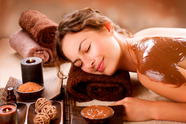 Spa-программа «Шоколадная терапия»